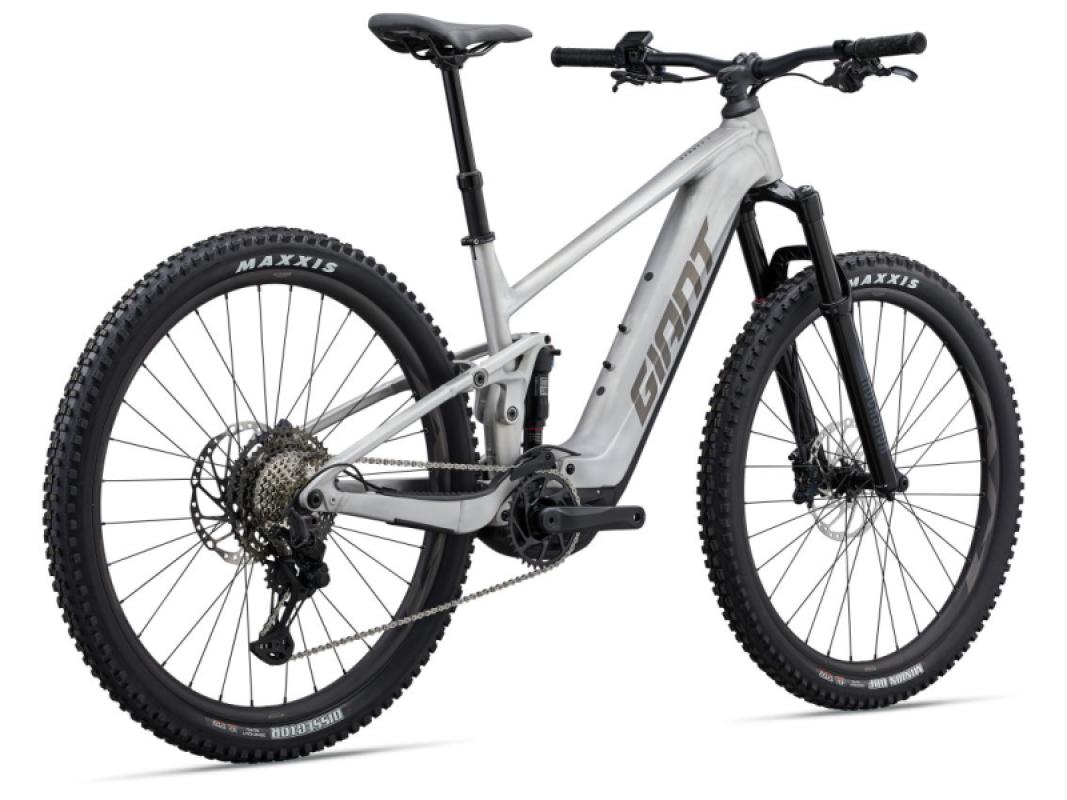Elektrijalgratas GIANT Stance E+ 0 Pro, 29" Raw Aluminium (M) 3 -
