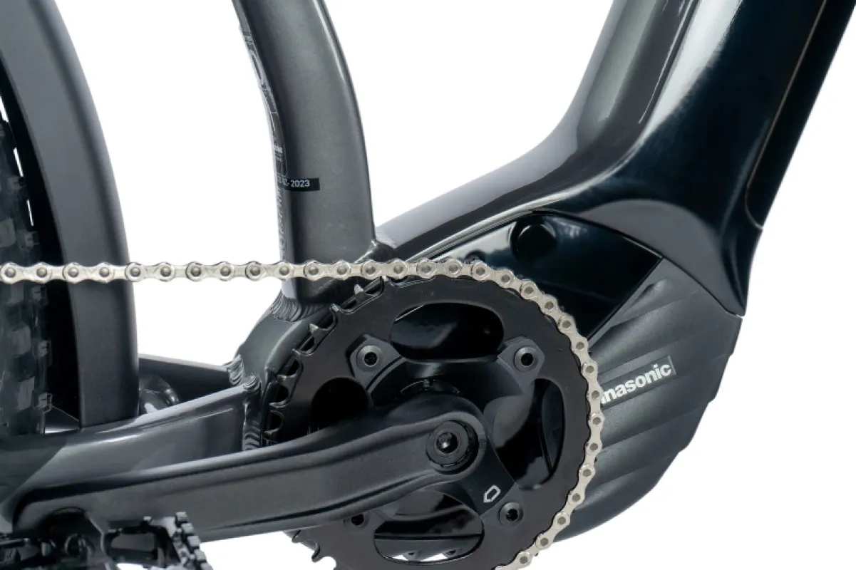 Elektriline fatbike LEADER FOX Brasa 26": Grey (L) 3 -