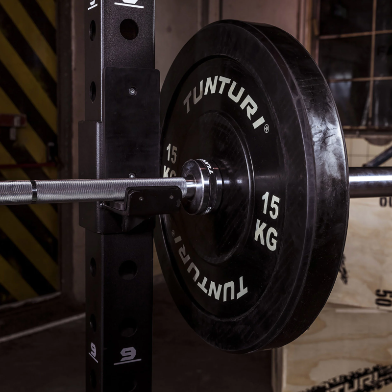 Hoidikud kangile TUNTURI RC20 Pro Power Rack - J Hooks (paar) 2 -