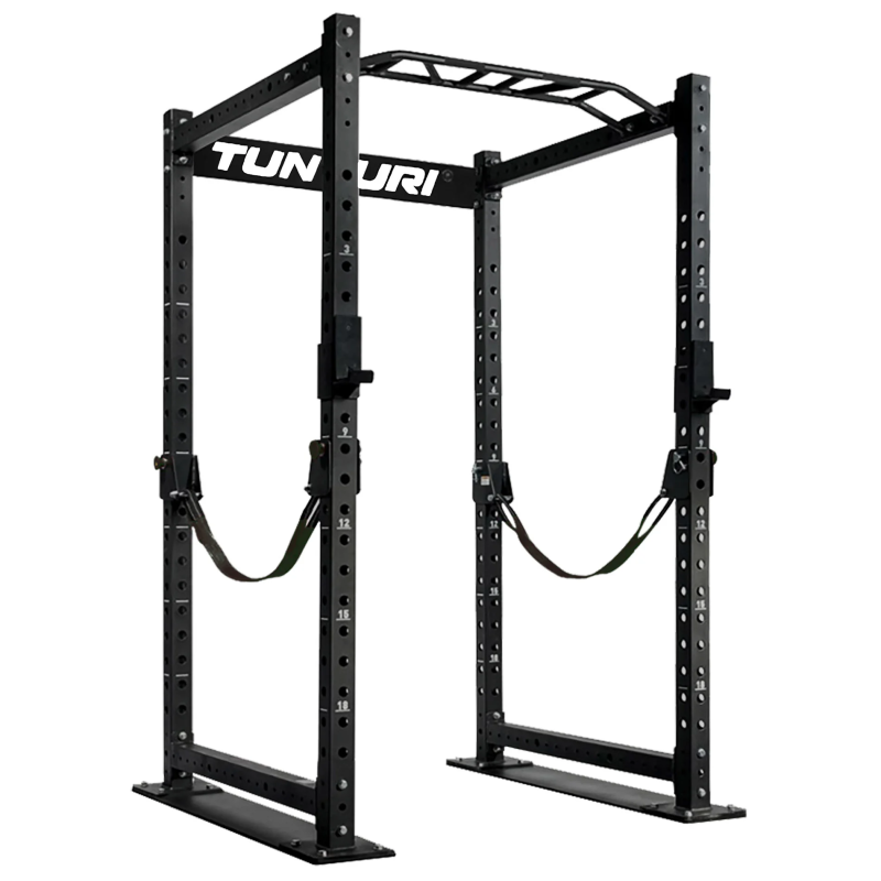 Hoidikud kangile TUNTURI RC20 Pro Power Rack - J Hooks (paar) 3 -