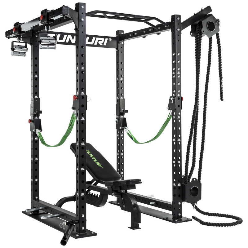 Multigrip slaiderid TUNTURI RC20 Pro Power Rack - Multigrip Pull Sliders 3 -