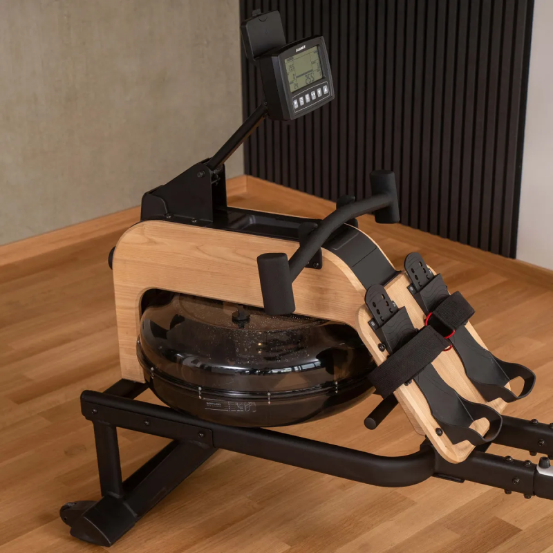 Sõudeergomeeter HAMMER RowFlow 5.0 NorsK 12 -