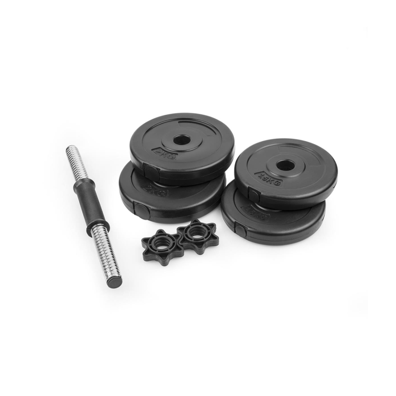 Hantel SPOKEY Burden Set 7,5 kg 2 -