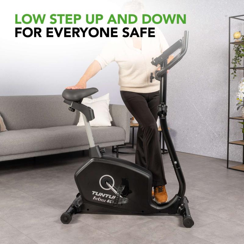 Veloergomeeter TUNTURI Fitcycle 40i 5 -