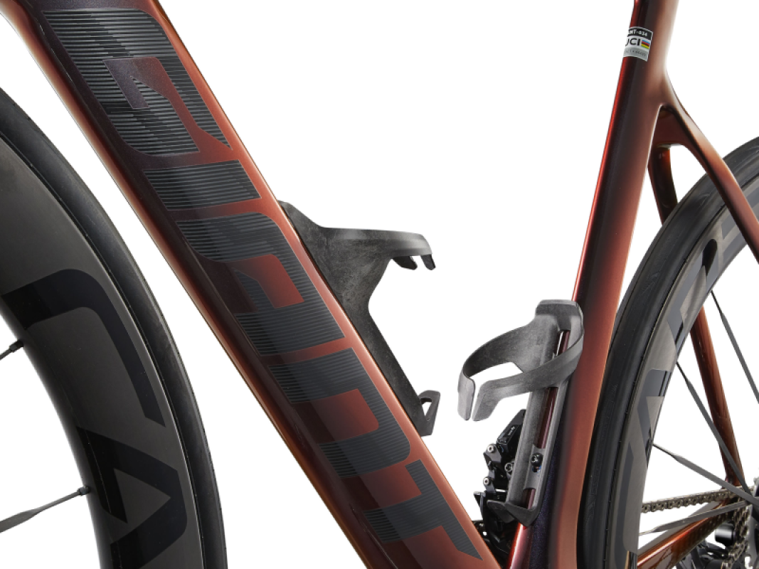 Maanteeratas GIANT Propel Advanced SL 0 DA (2025) Black Lava (M/L) 5 -