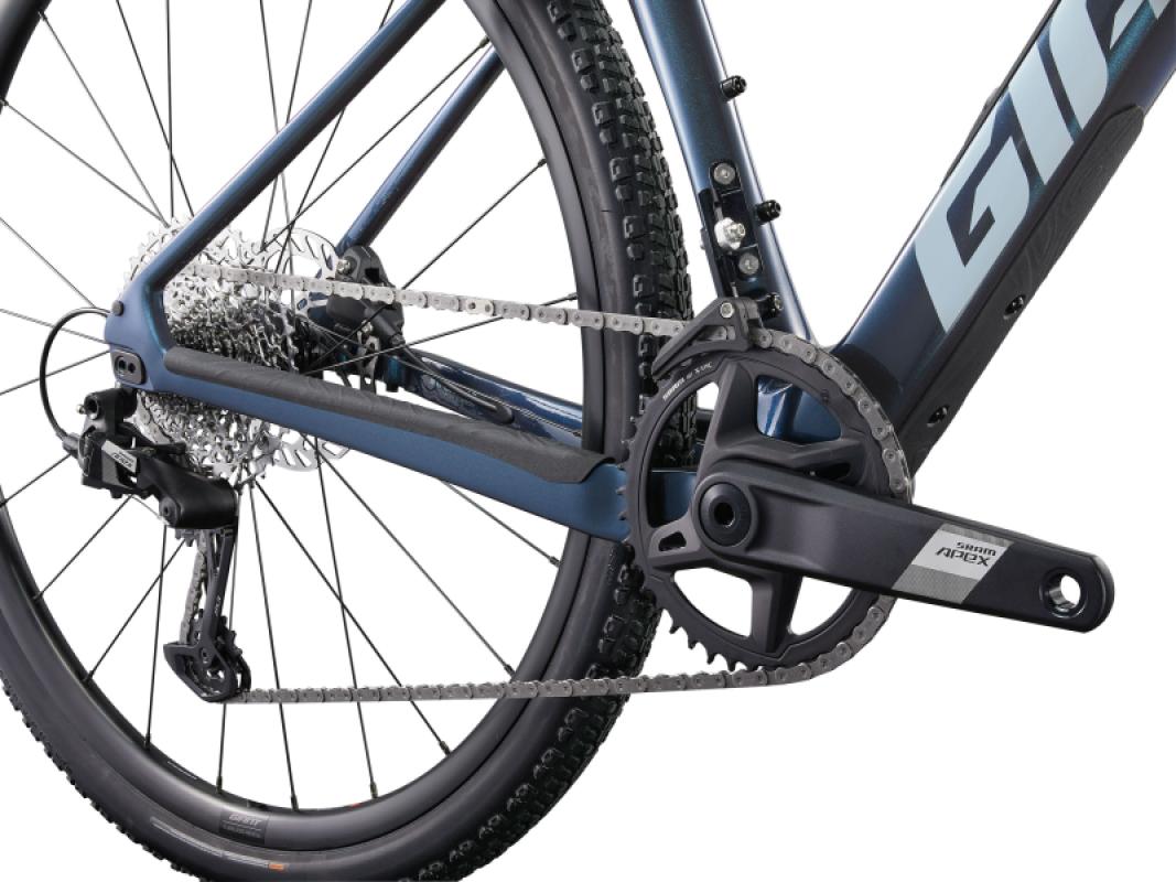 Gravel jalgratas GIANT Revolt Advanced 1 (2025) Ocean Twilight (M/L) 6 -