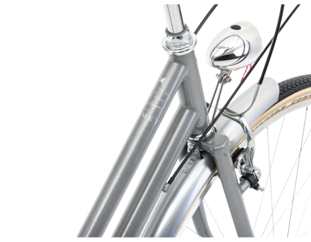 Jalgratas ROMET Vintage Eco D, grafiit (M) 4 -