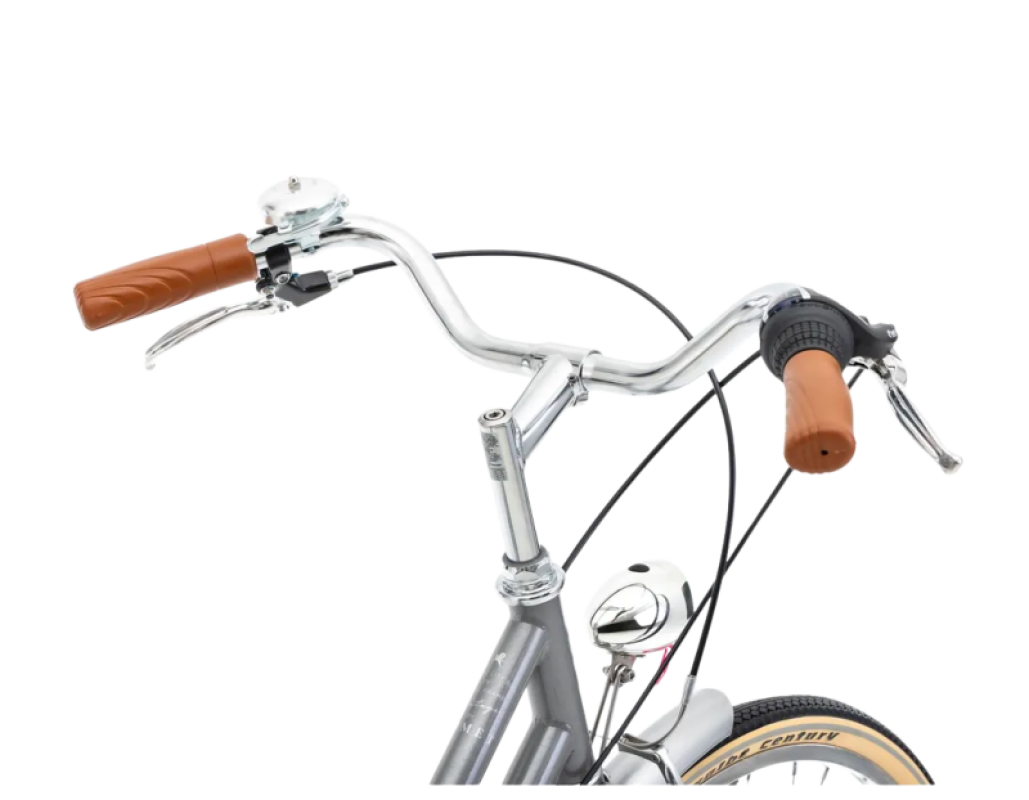 Jalgratas ROMET Vintage Eco D, grafiit (M) 5 -