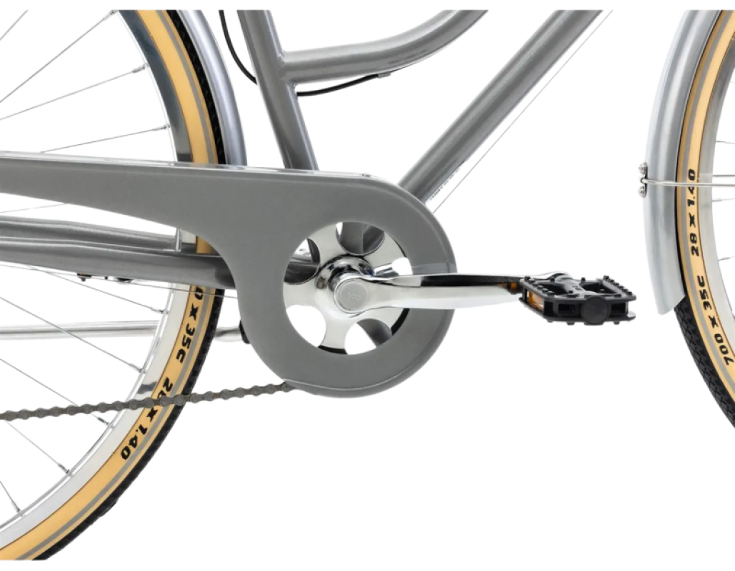 Jalgratas ROMET Vintage Eco D, grafiit (M) 6 -