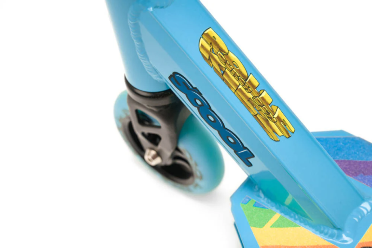 Trikitõukeratas S´COOL DIKKA, sinine 3 -