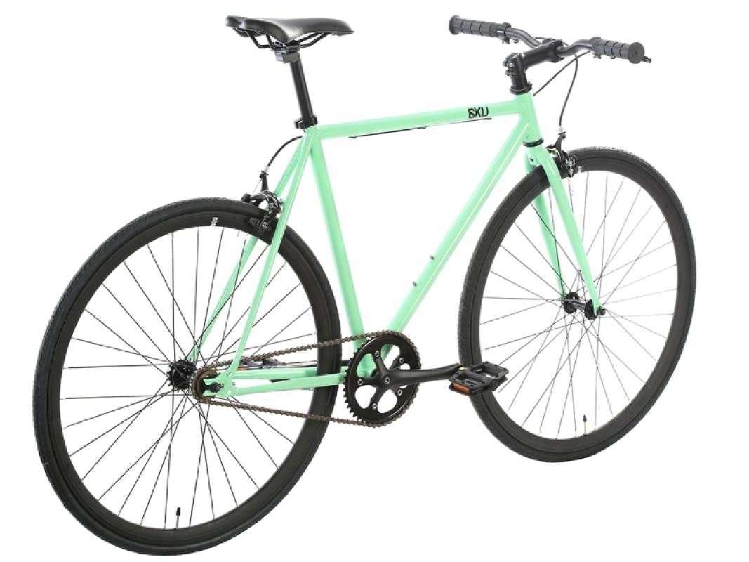 Fixie jalgratas 6KU Milan 2 (S) 2 -