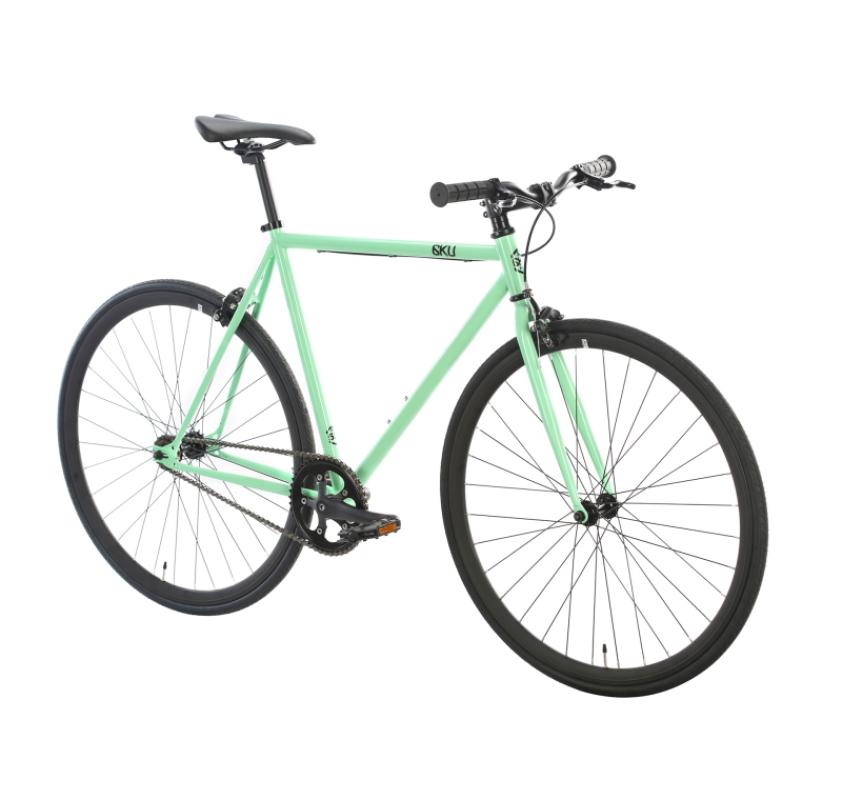 Fixie jalgratas 6KU Milan 2 (S) 3 -