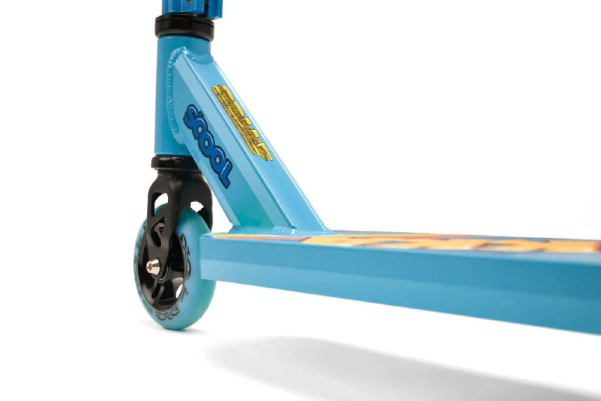 Trikitõukeratas S´COOL DIKKA, sinine 4 -