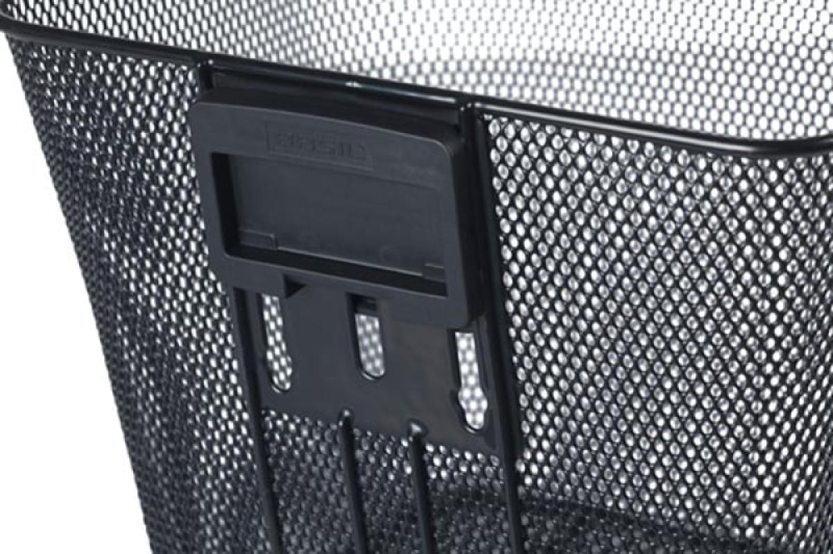 Esikorv BASIL Bilbao KF stemile, sangaga, must 4 -