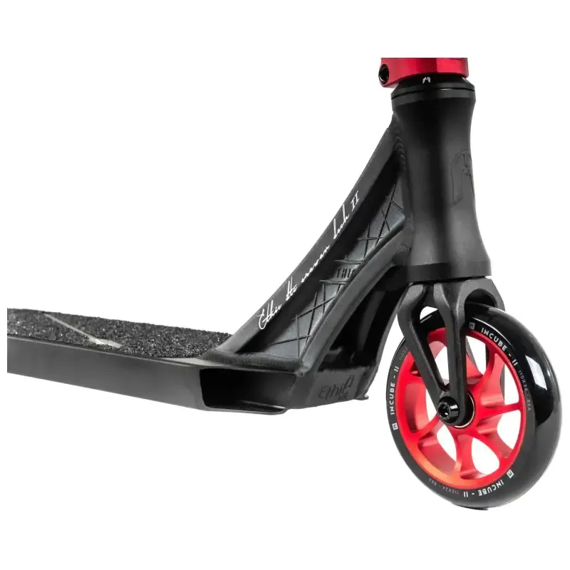 Trikitõukeratas Ethic Erawan V2 Complete Pro Scooter M Red 4 -