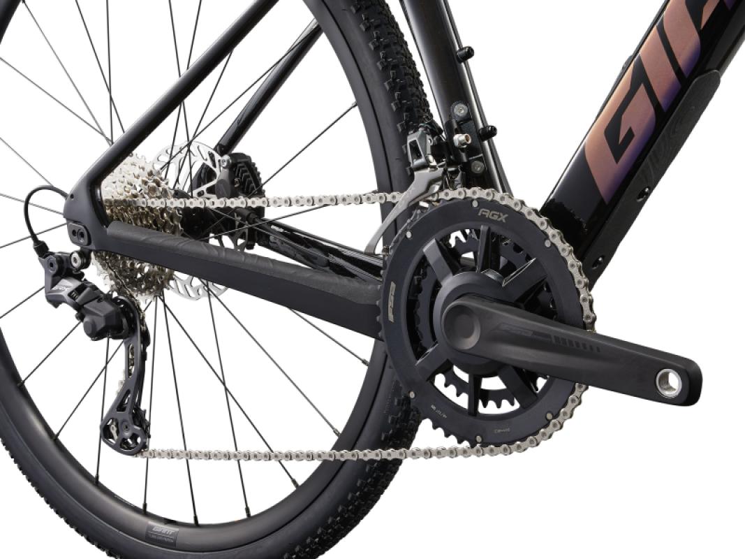 Gravel jalgratas GIANT Revolt Advanced 2 (2025) Carbon (S) 3 -