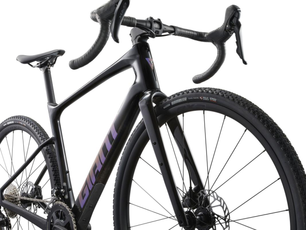 Gravel jalgratas GIANT Revolt Advanced 2 (2025) Carbon (S) 6 -