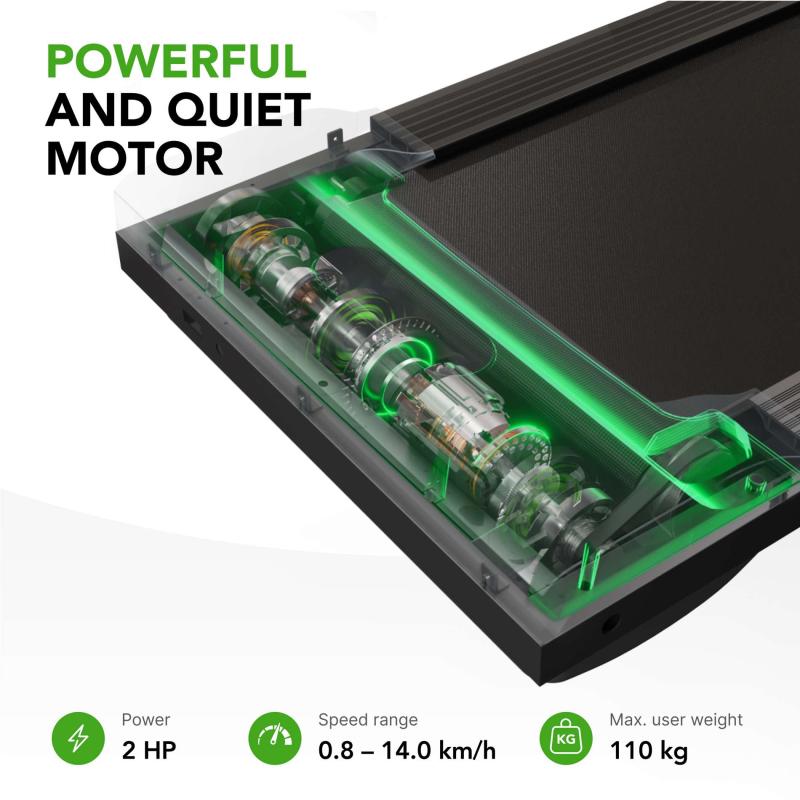 Jooksulint TUNTURI Cardio Fit T25 7 -