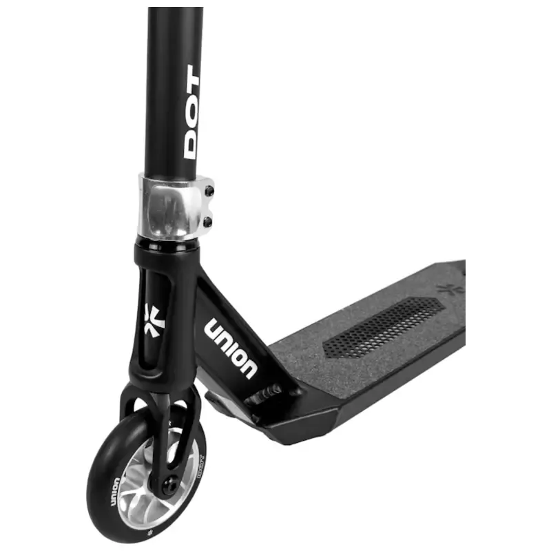Trikitõukeratas Union DOT L Scooter black/raw 3 -