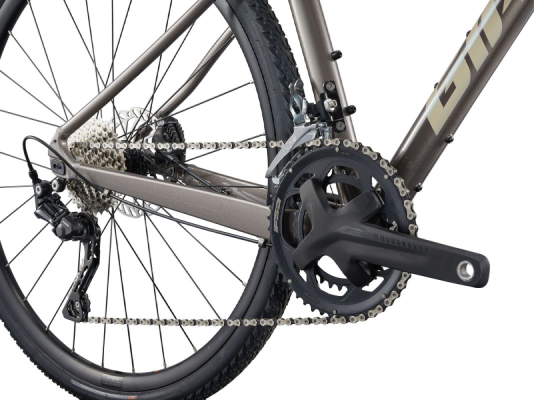 Gravel jalgratas GIANT Revolt 1 (2025) Metal (M) 4 -