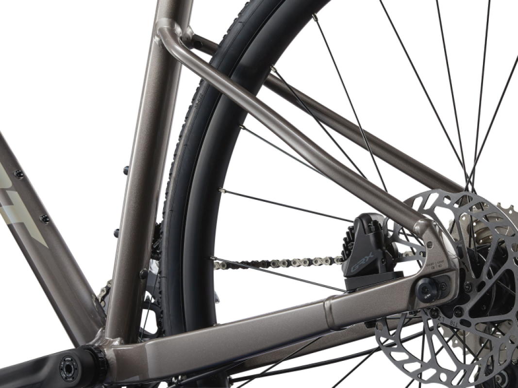 Gravel jalgratas GIANT Revolt 1 (2025) Metal (M) 5 -