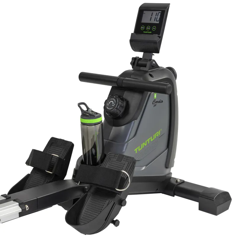 Sõudeergomeeter TUNTURI Cardio Fit R25 8 -