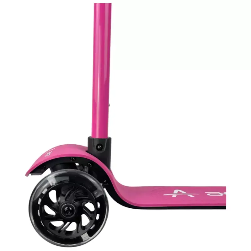 Tõukeratas Aest Kids Scooter, roosa 3 -
