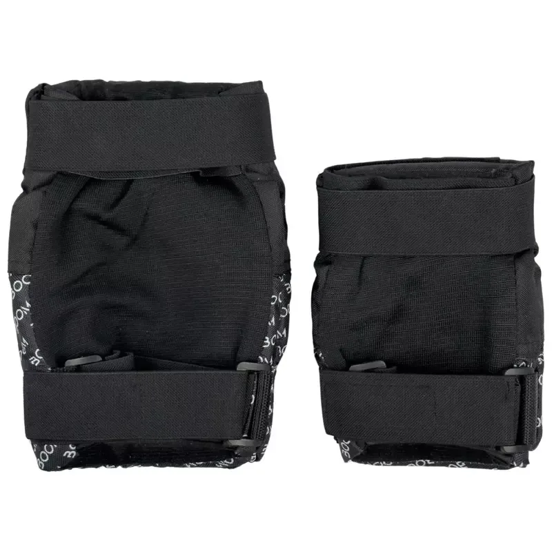 Kaitsmete komplekt Boom Basic Double Pad Set Teal (S) 2 -