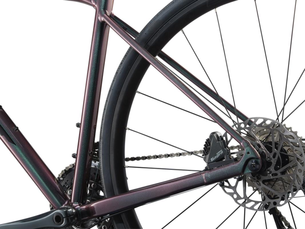 Maanteeratas GIANT Contend AR 2, Dark Iridescent (M/L) 5 -