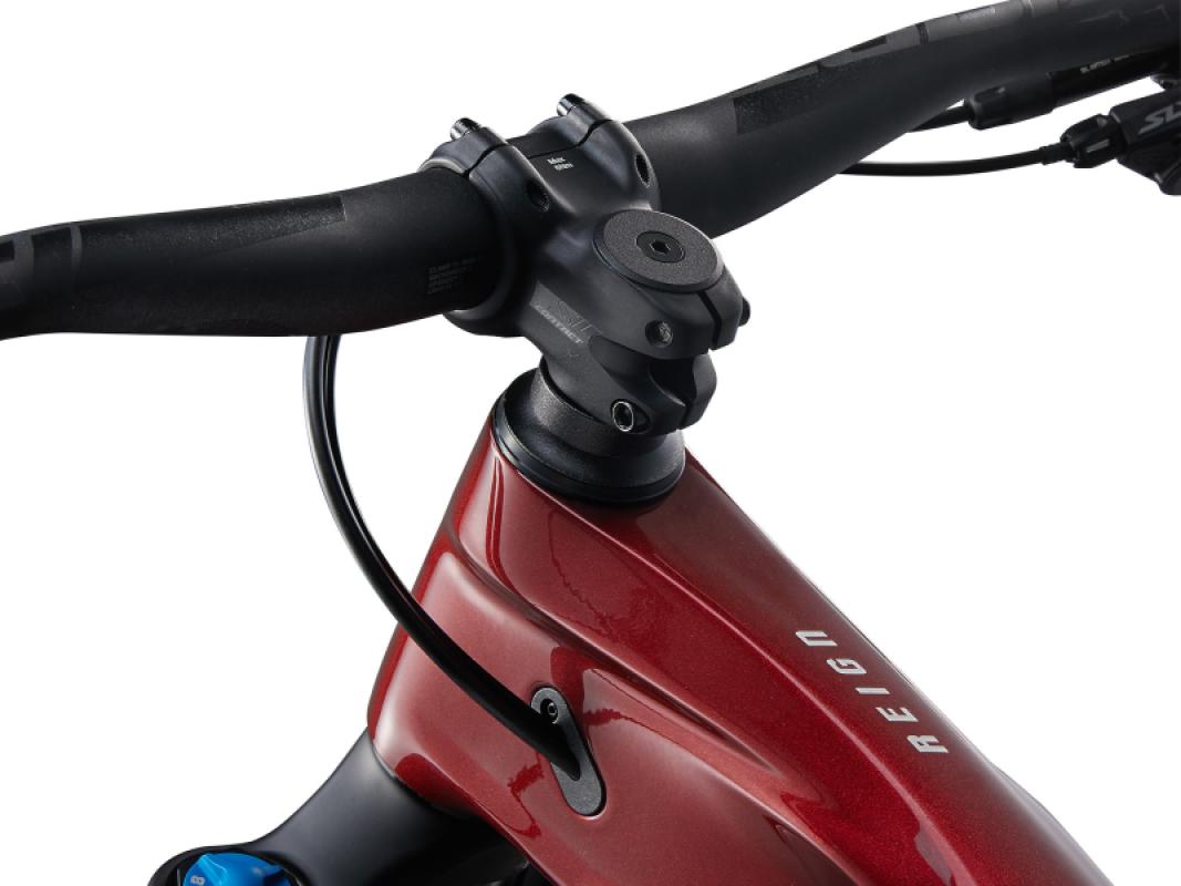 Maastikuratas GIANT Reign Advanced 2, 29" Sangria/Carbon (M) 6 -