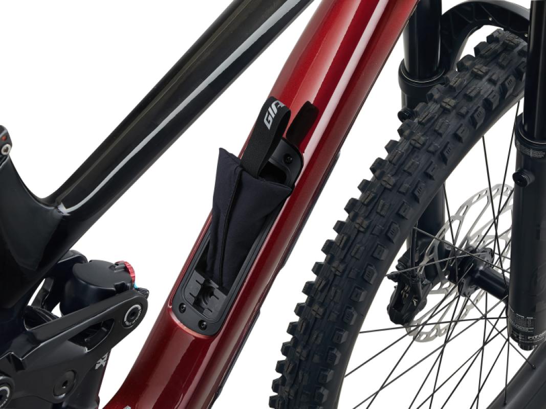 Maastikuratas GIANT Reign Advanced 2, 29" Sangria/Carbon (XL) 5 -