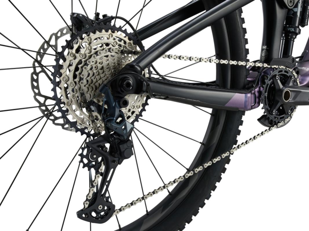 Maastikuratas GIANT Reign 1, 29" Blue Dragonfly/Black (M) 4 -