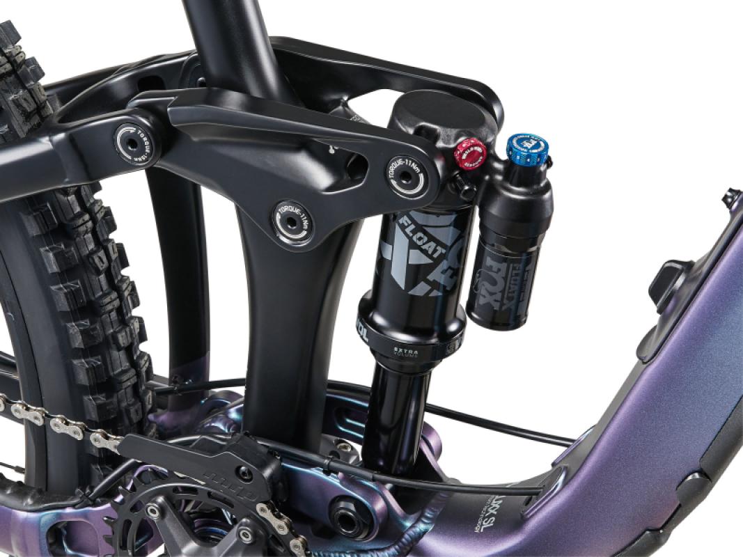 Maastikuratas GIANT Reign 1, 29" Blue Dragonfly/Black (M) 5 -