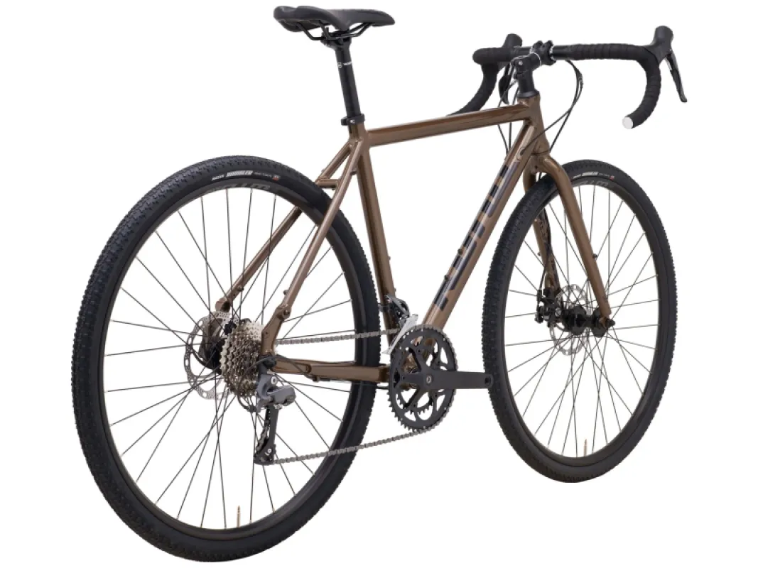 Gravel jalgratas KONA Rove AL 700, 27,5" Brown (XS) 3 -