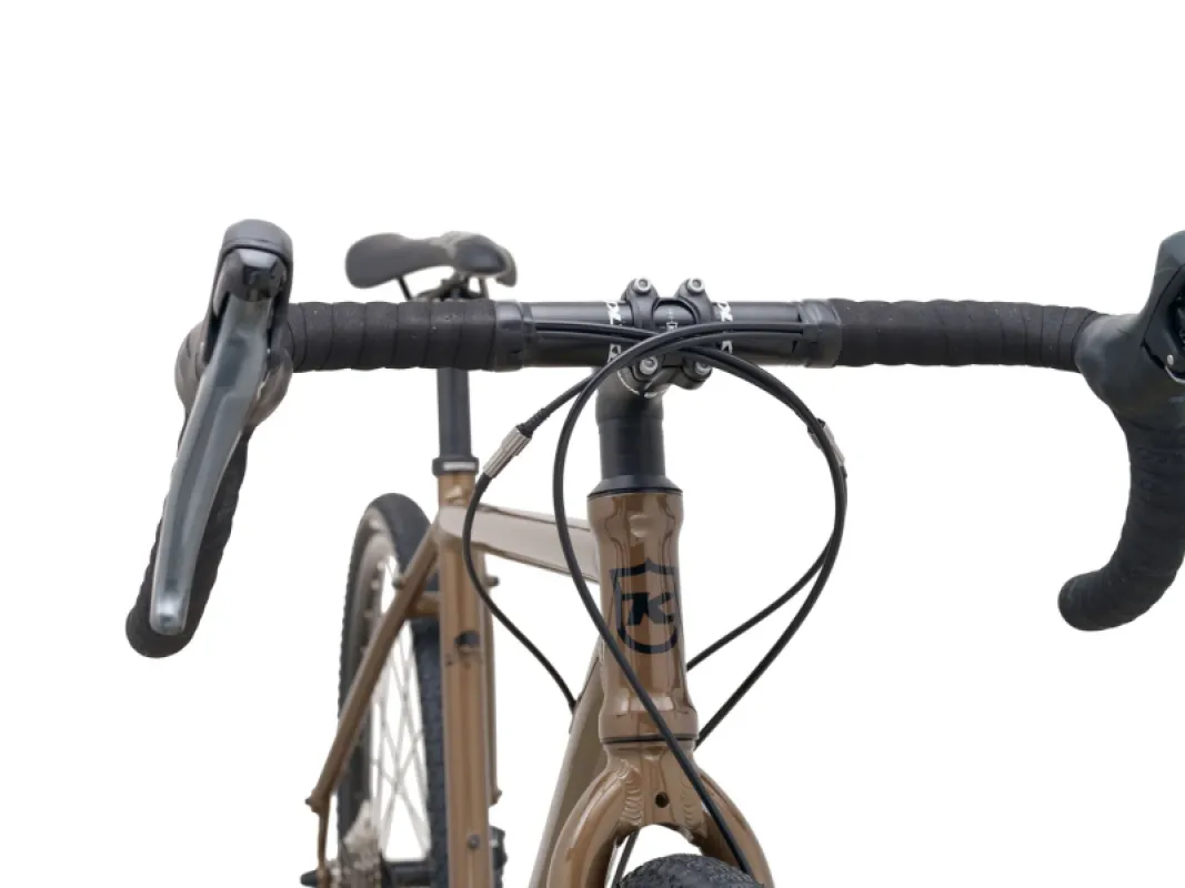 Gravel jalgratas KONA Rove AL 700, 27,5" Brown (XS) 4 -