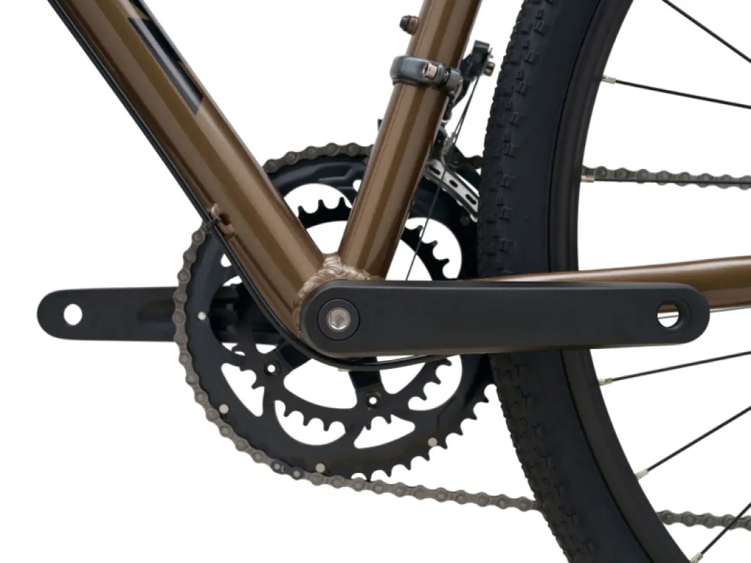 Gravel jalgratas KONA Rove AL 700, 27,5" Brown (XS) 5 -