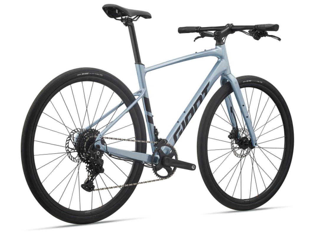 Jalgratas GIANT Fastroad AR 2, Glacier Silver (M/L) 2 -