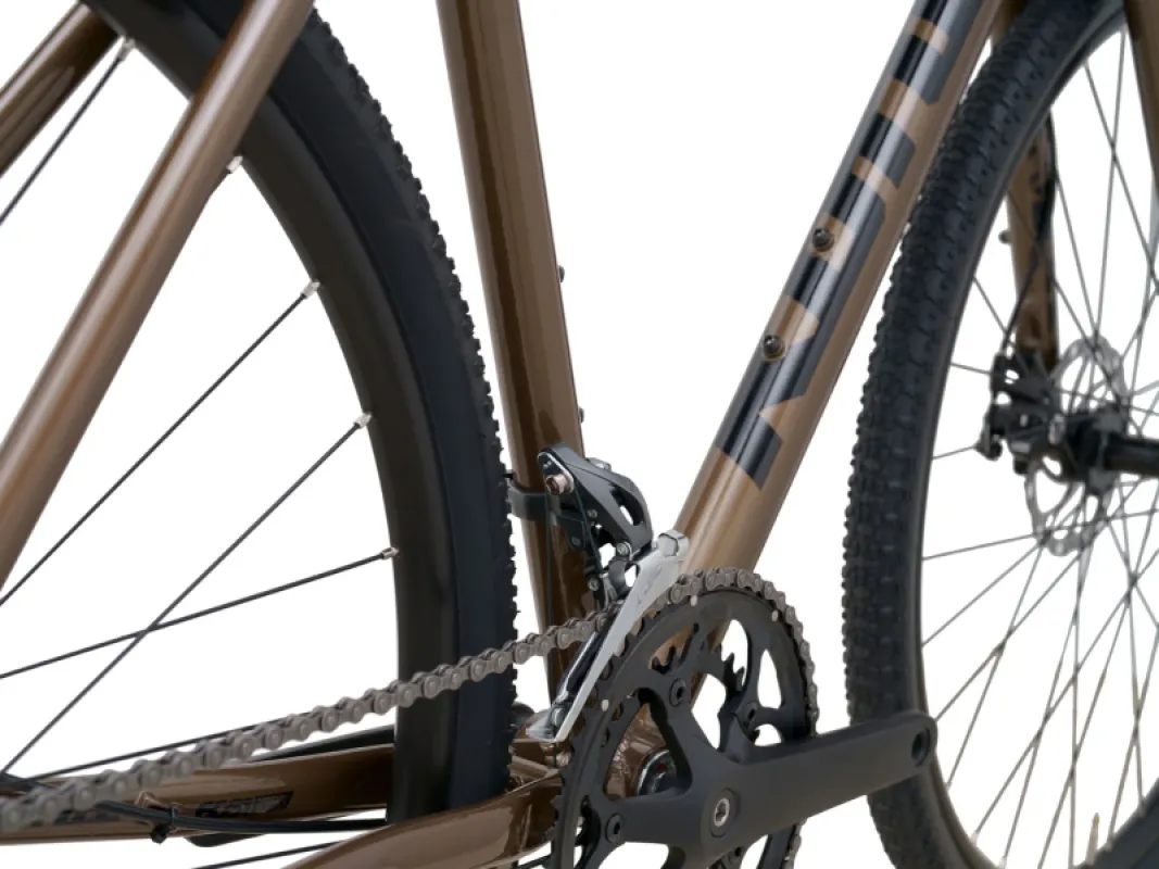 Gravel jalgratas KONA Rove AL 700, 27,5" Brown (XS) 6 -