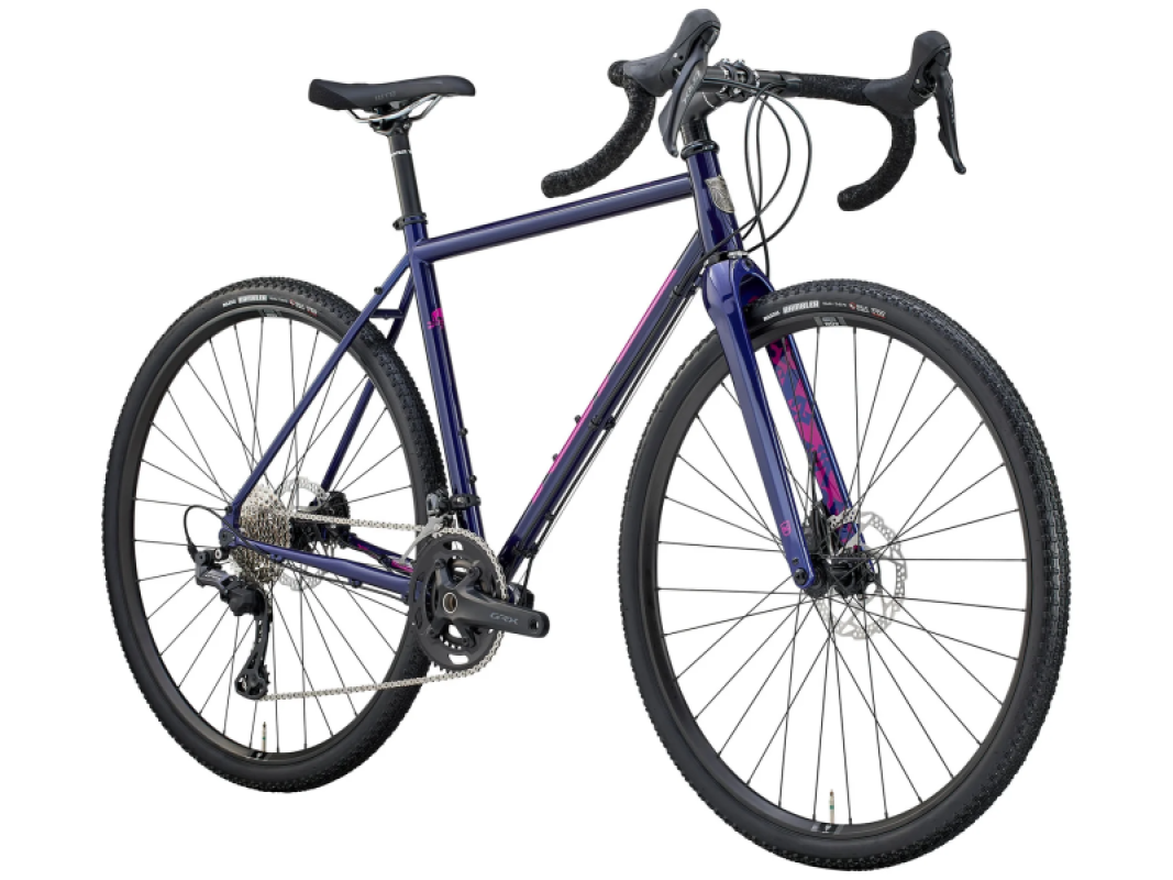 Gravel jalgratas KONA Rove LTD, Gloss Metallic Gentian (Blue) (M) 2 -
