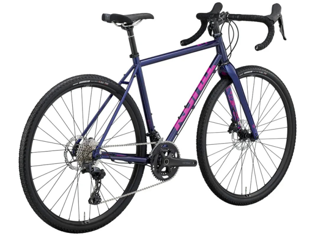 Gravel jalgratas KONA Rove LTD, Gloss Metallic Gentian (Blue) (M) 3 -
