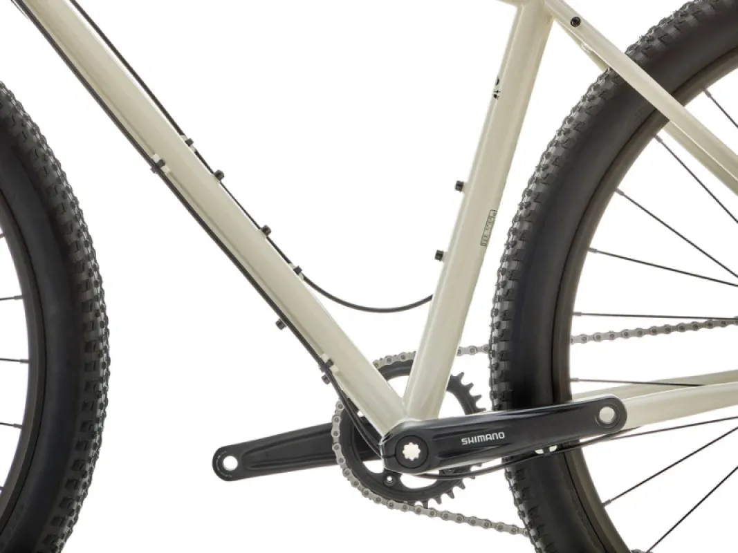 Gravel jalgratas KONA Sutra LTD, 29" Gloss Bone (White) (L) 4 -