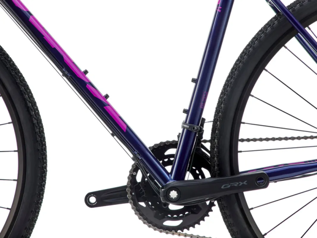 Gravel jalgratas KONA Rove LTD, Gloss Metallic Gentian (Blue) (M) 8 -