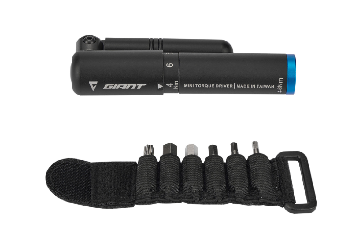 Tööriist GIANT Adjustable Mini Torque Driver 2 -