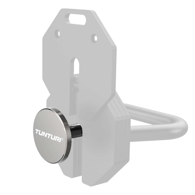 Kruvi lisaraskuse kinnitamiseks TUNTURI Rapid Long Screw 3 -