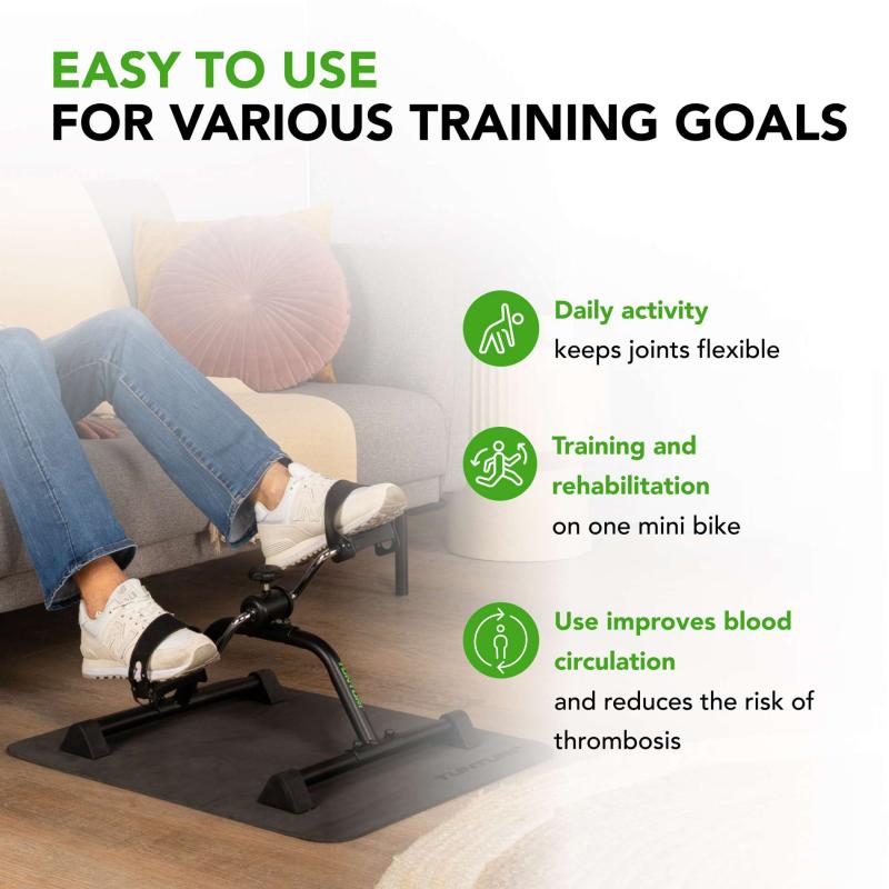 Miniratas TUNTURI Mini Bike Basic 6 -